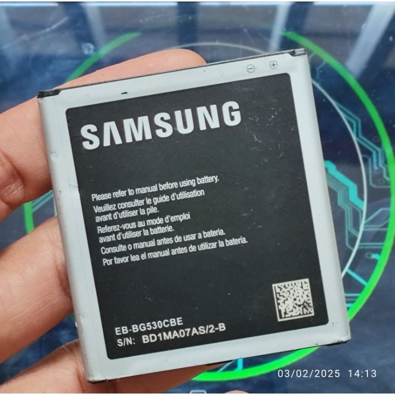Batre Samsung A2 Core [ Copotan ]Tested✓
