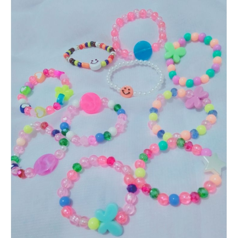 GELANG MANIK MANIK ANAK BAYI BALITA PEREMPUAN