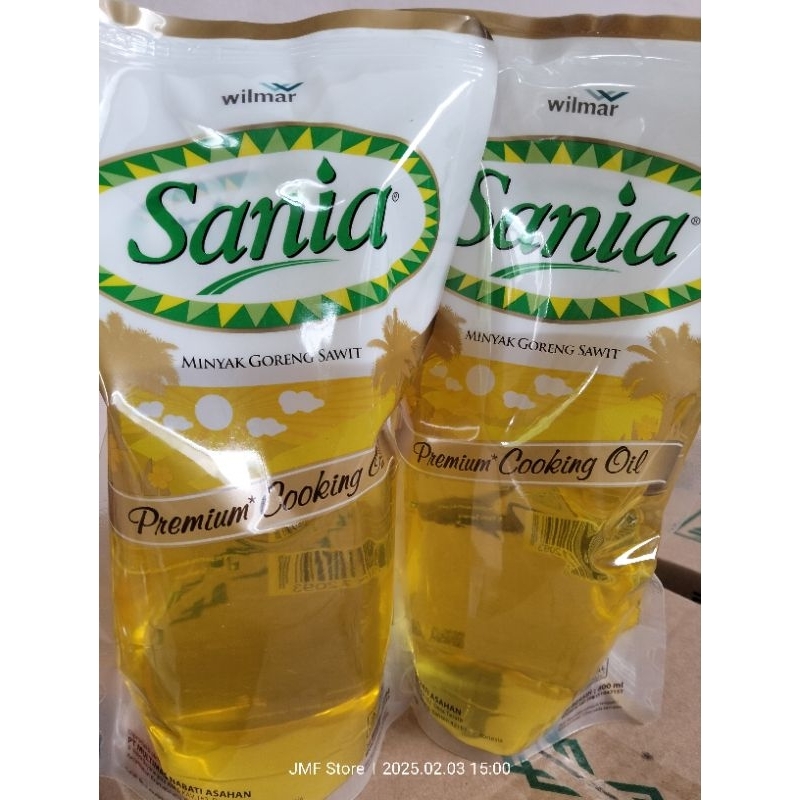 

minyak goreng sania 1 pcs