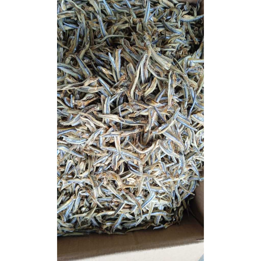 

Teri Kacang Belah 500gr-1kg