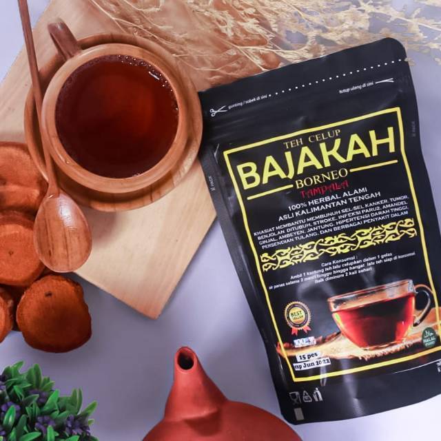 

AKAR BAJAKAH TEH ASLI KALIMANTAN TEH ASLI100%
