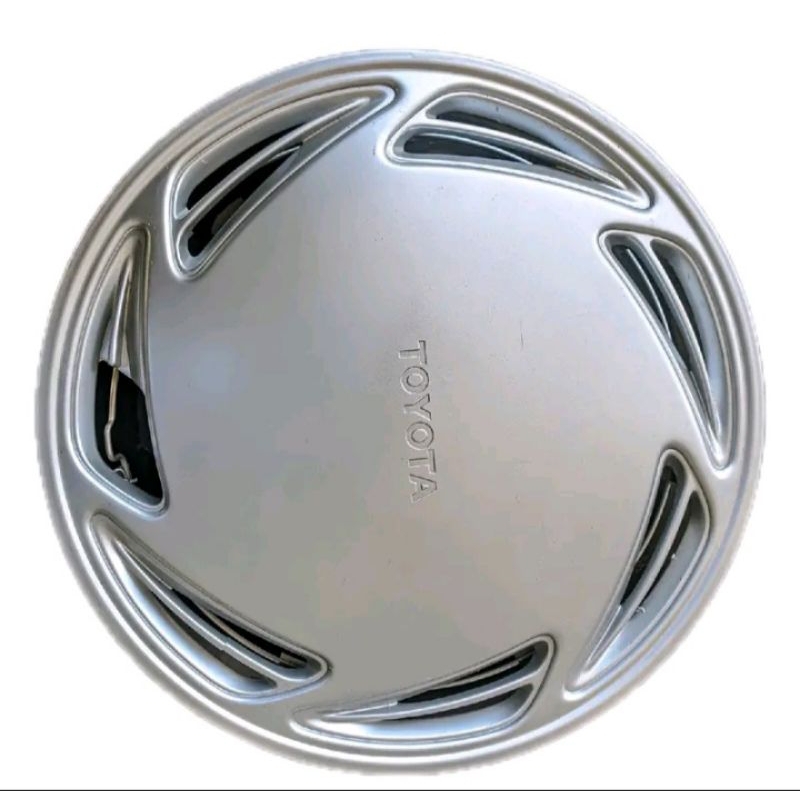 Wheeldop Dop wildop tutup velg roda Toyota kijang ring 13 original