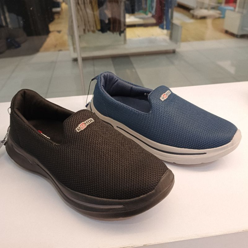 Sneakers Slip on wanita Rohde 6701