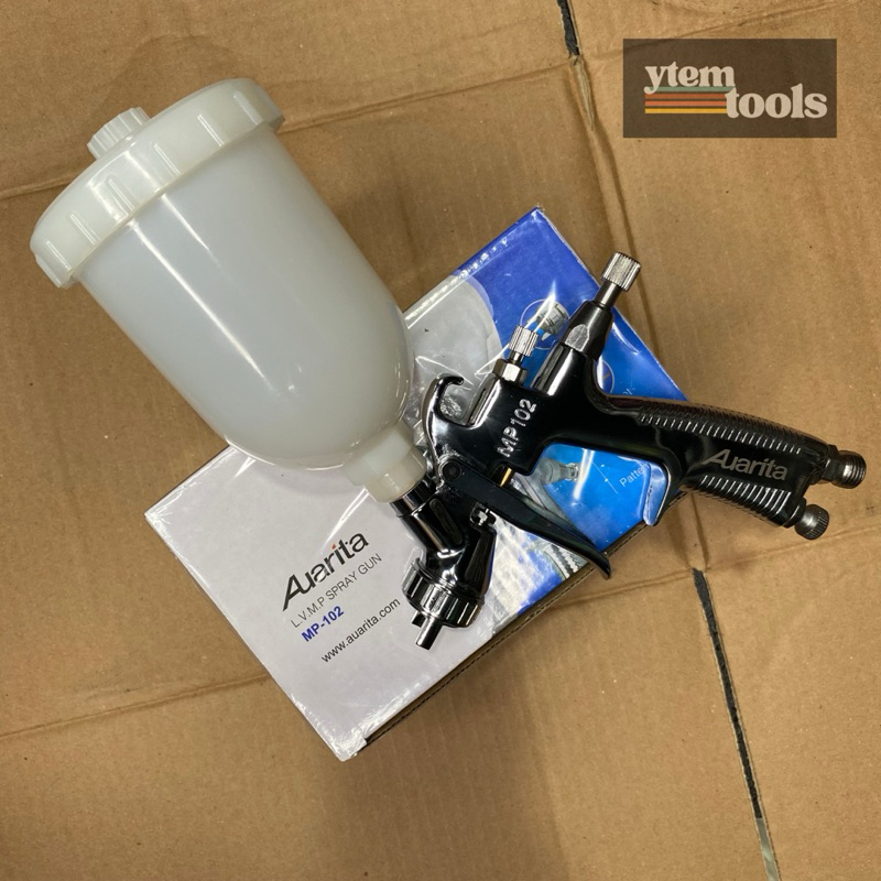 Spray Gun AUARITA MP102 LVMP ORIGINAL