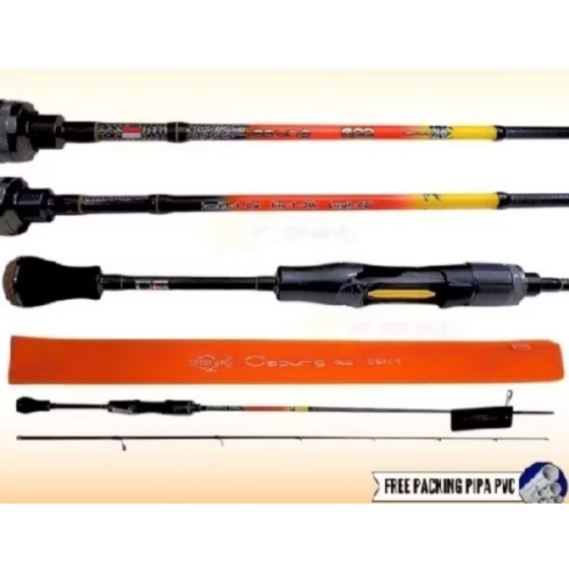 joran Capung 622 gen 4 " capung 702 SE Relik nusantara"