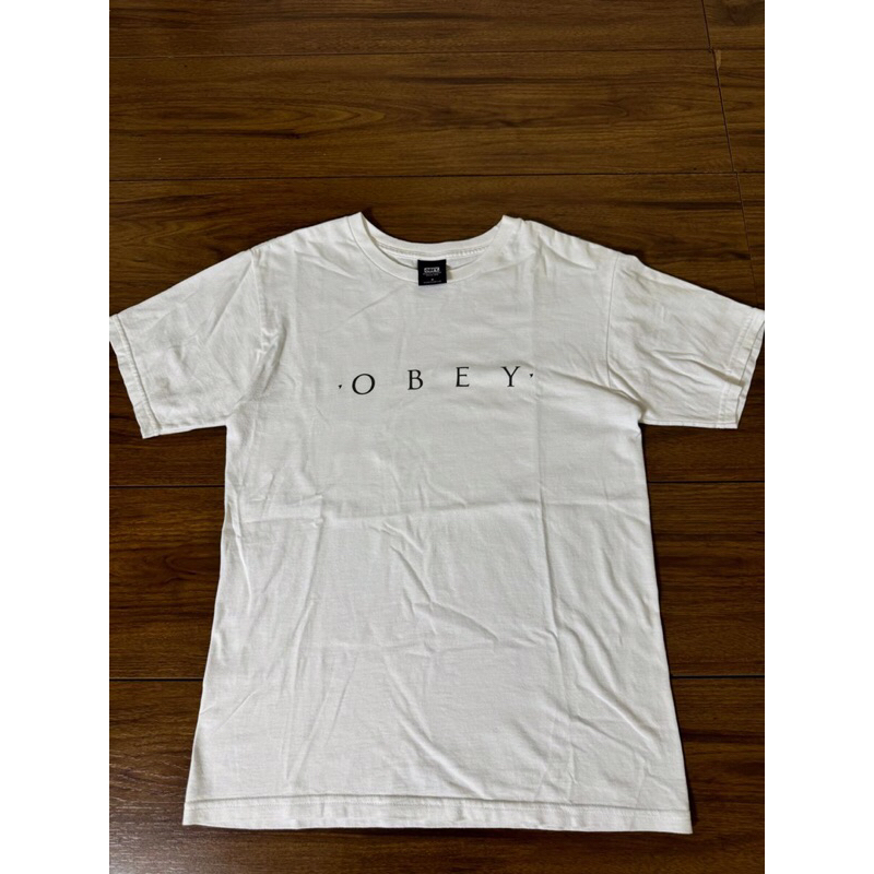 T-shirt obey second original