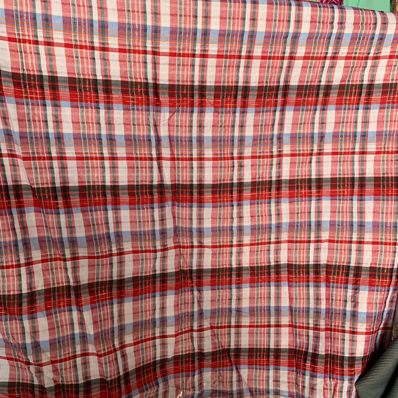 kain katun crinkle - kain crinkle yandred - kain katun crinkle glitter [CODE 2]