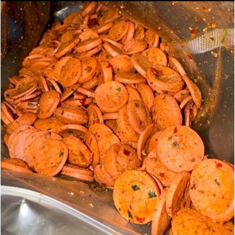 

SOSIS GORENG CIKRUH 200gr