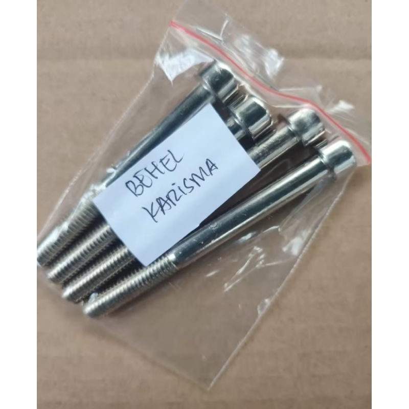 Baut behel belakang honda karisma Baut behel belakang honda karisma