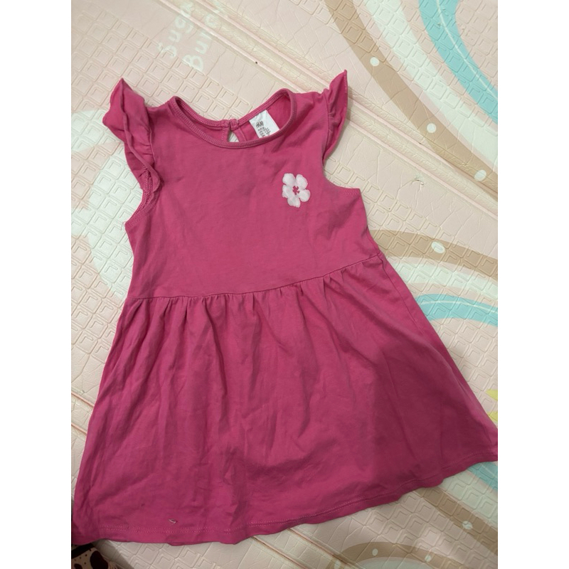 dress bayi h&m
