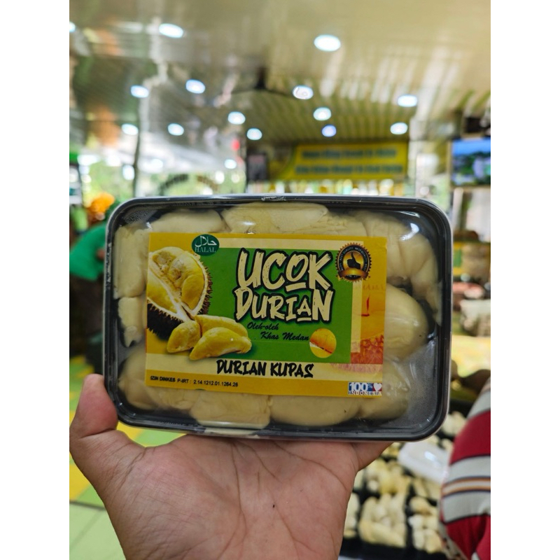 

Durpas Ucok 500gr