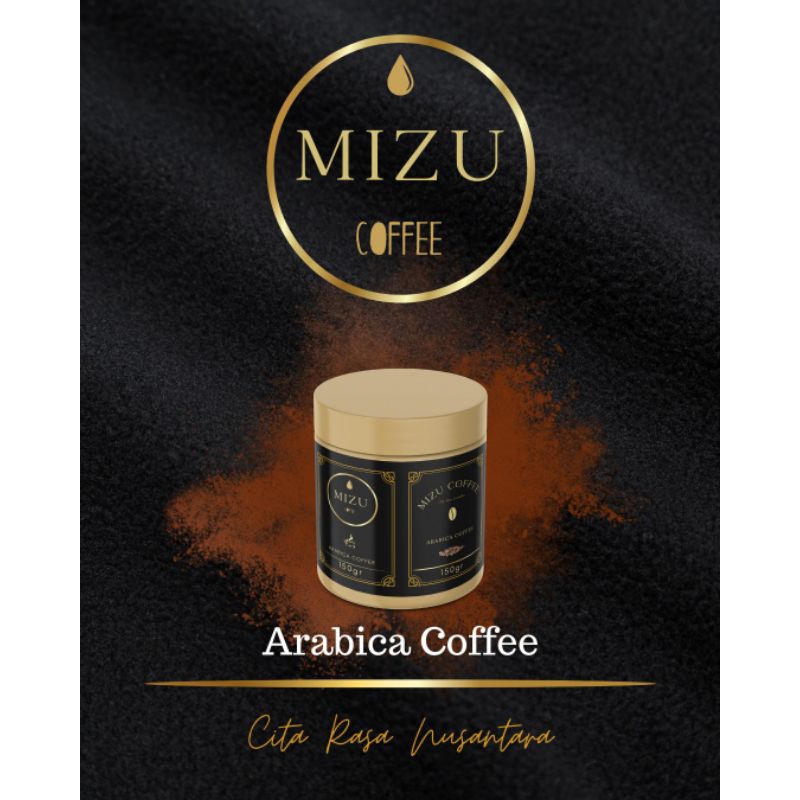 

Mizu Coffee Arabica