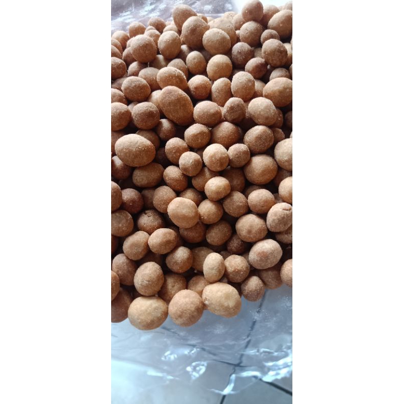 

kacang telur super