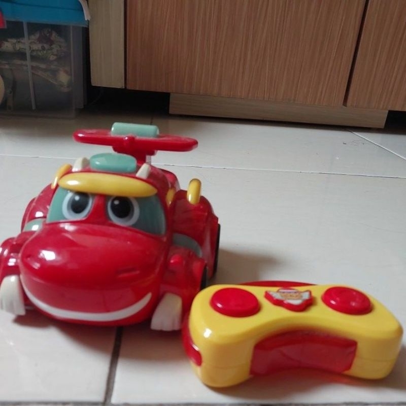 mobil remote  gogo dino