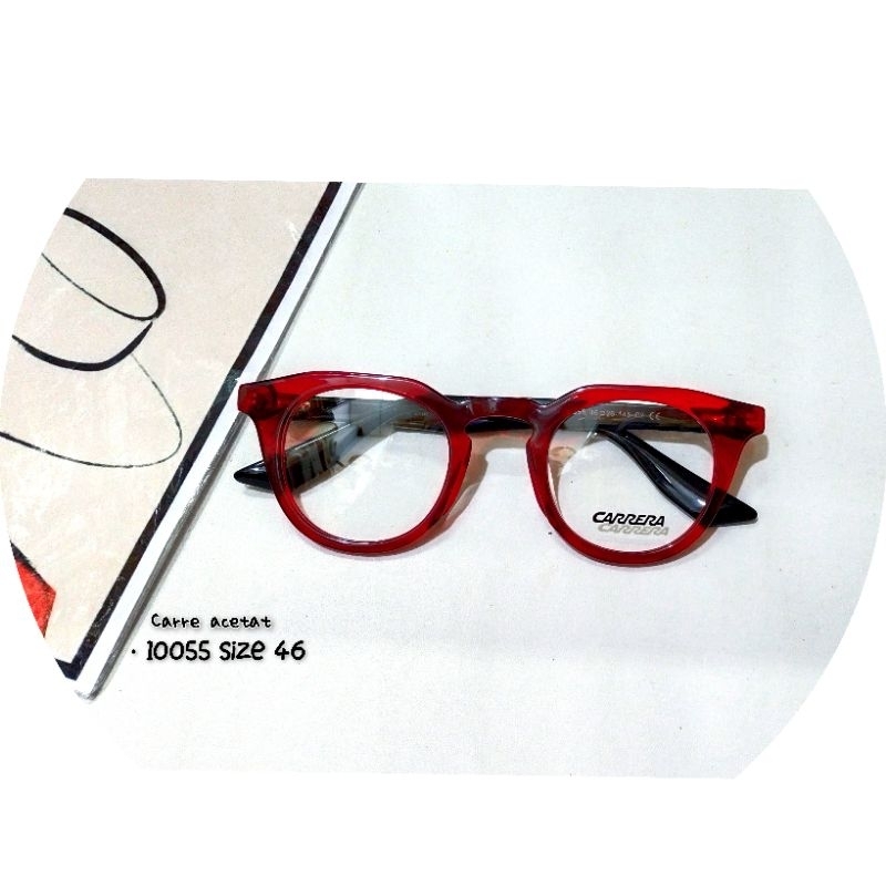 

carre acetat 10055 size 46