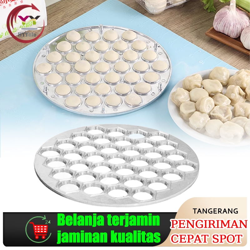 Stainless Steel 304 Cetakan Pangsit Alat Pembuat Kulit Pastel Cetakan Pastel Cetakan Press Adonan Pa