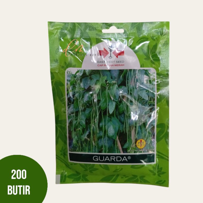 

Kacang panjang guarda isi 200 butir - kacang panjang garda