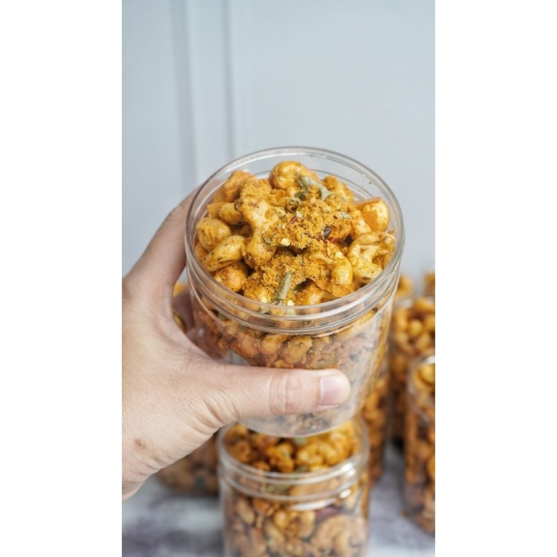 

salted egg cashew uk 1 liter (500gr)