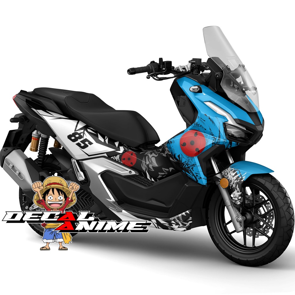 [Decal Anime] Decal ADV 160 Full body Sticker Full body Honda ADV 150 - ADV 160 Anime Saringhan
