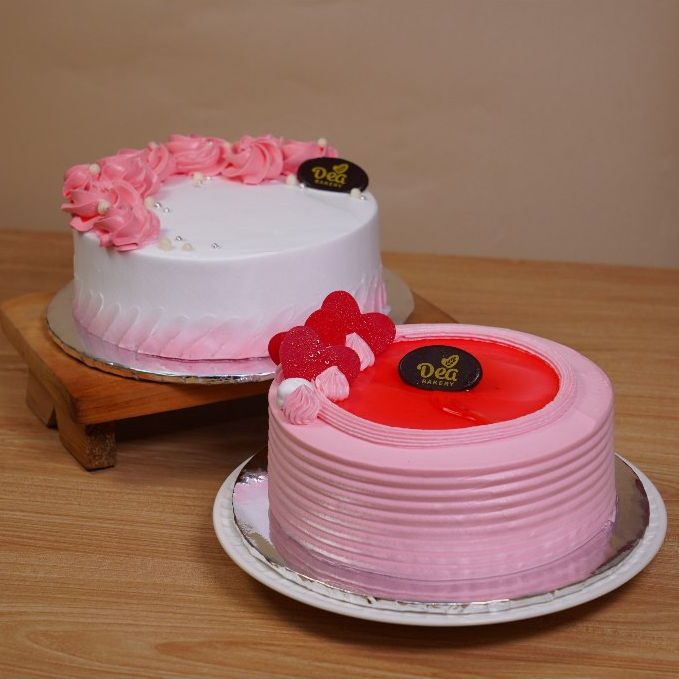 

Whipping Tart (diameter 15 cm) | Kue Tart/Kue Ulang Tahun