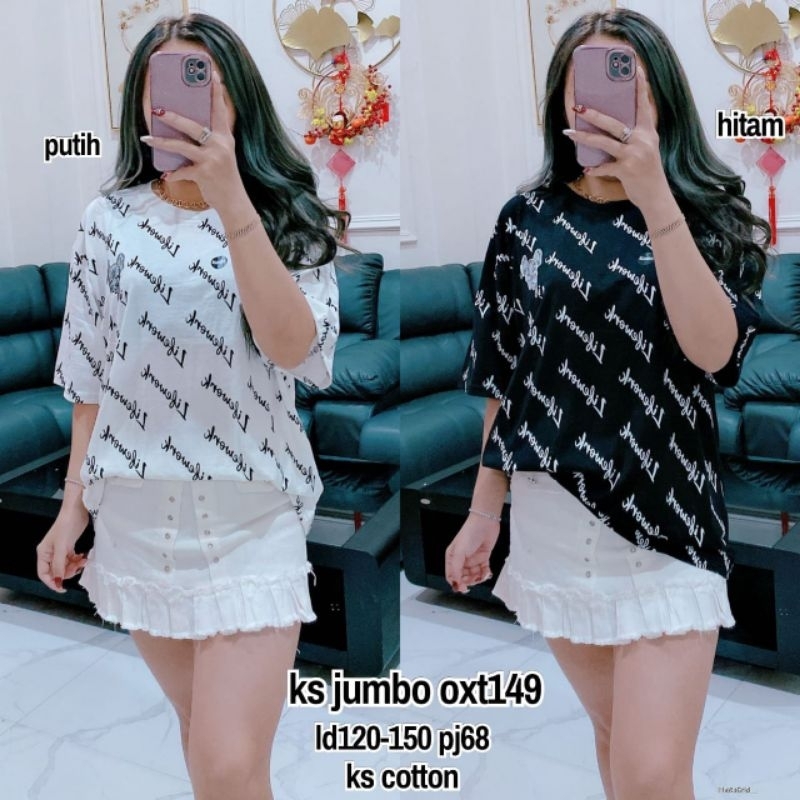 KAOS JUMBO BANGKOK 149