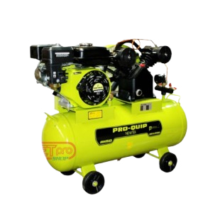 ProQuip Air Compressor Kompresor Angin Unloading Dengan Oli 1/2 hp 8.0 bar 1050 rpm RK60