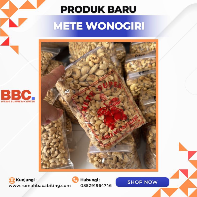 

METE WONOGIRI (MENTAH) 1 KG ASLI WONOGIRI