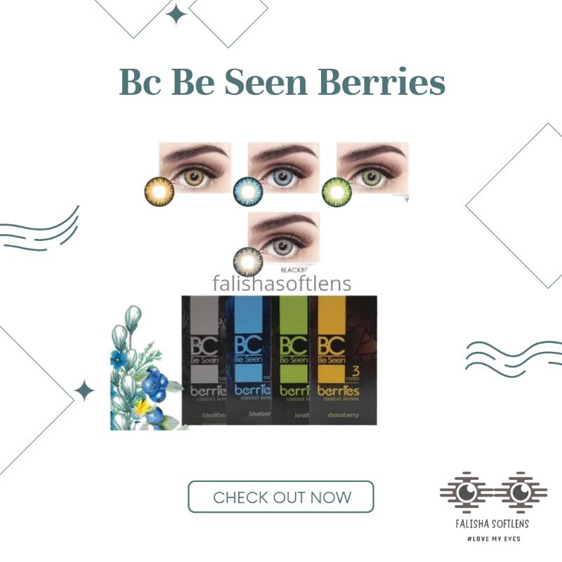 Softlens BC Berries