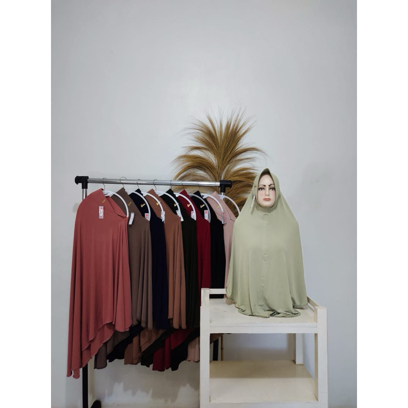 JILBAB LANGSUNG/JILBAB JERSEY/JILBAB PANJANG/JILBAB PREMIUM