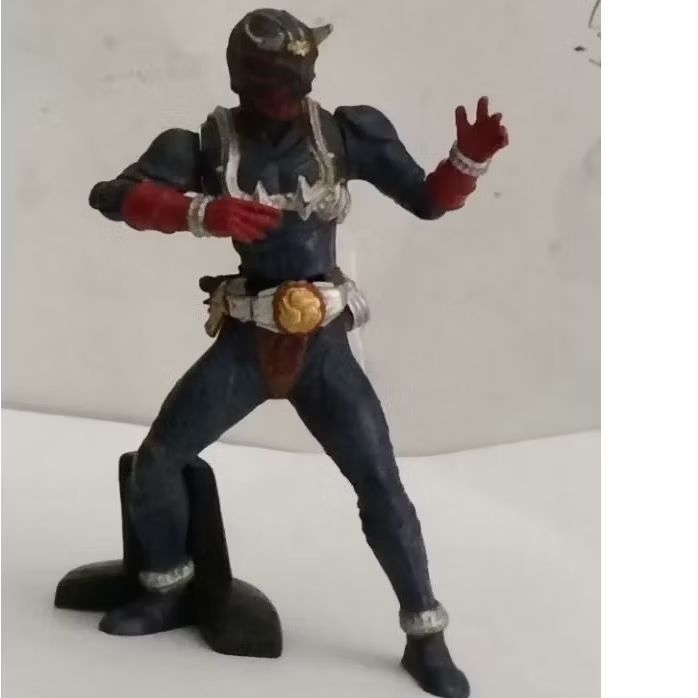 Hg Kamen rider Hibiki Bandai