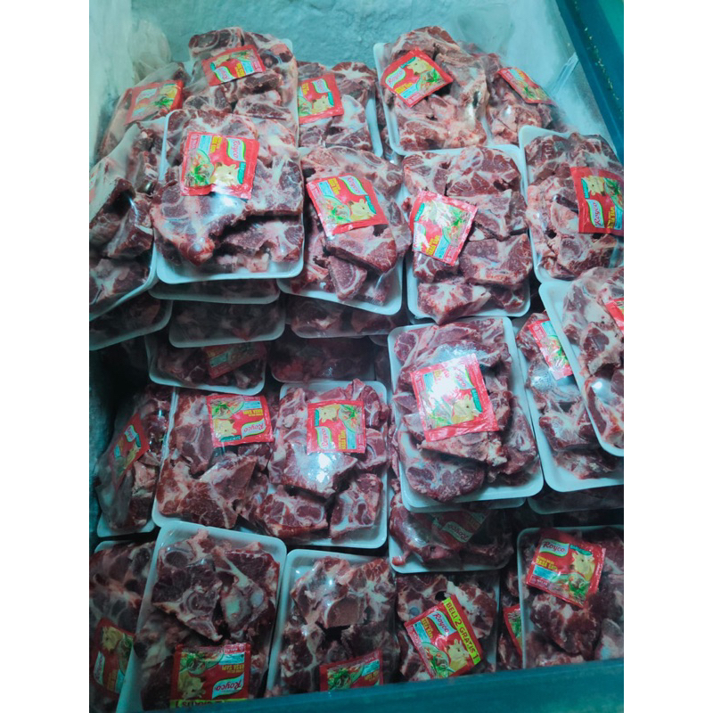

IGA GONDRONG + BUMBU