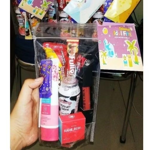 

HAMPERS ANAK-ANAK POUCH