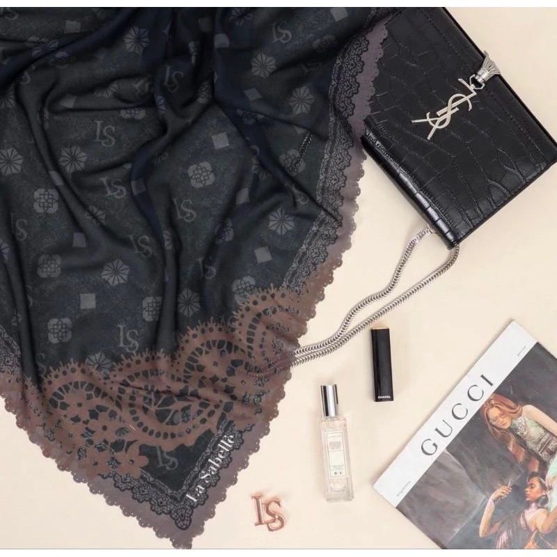 PRELOVED La Sabelle Monobella series TANPA BOX