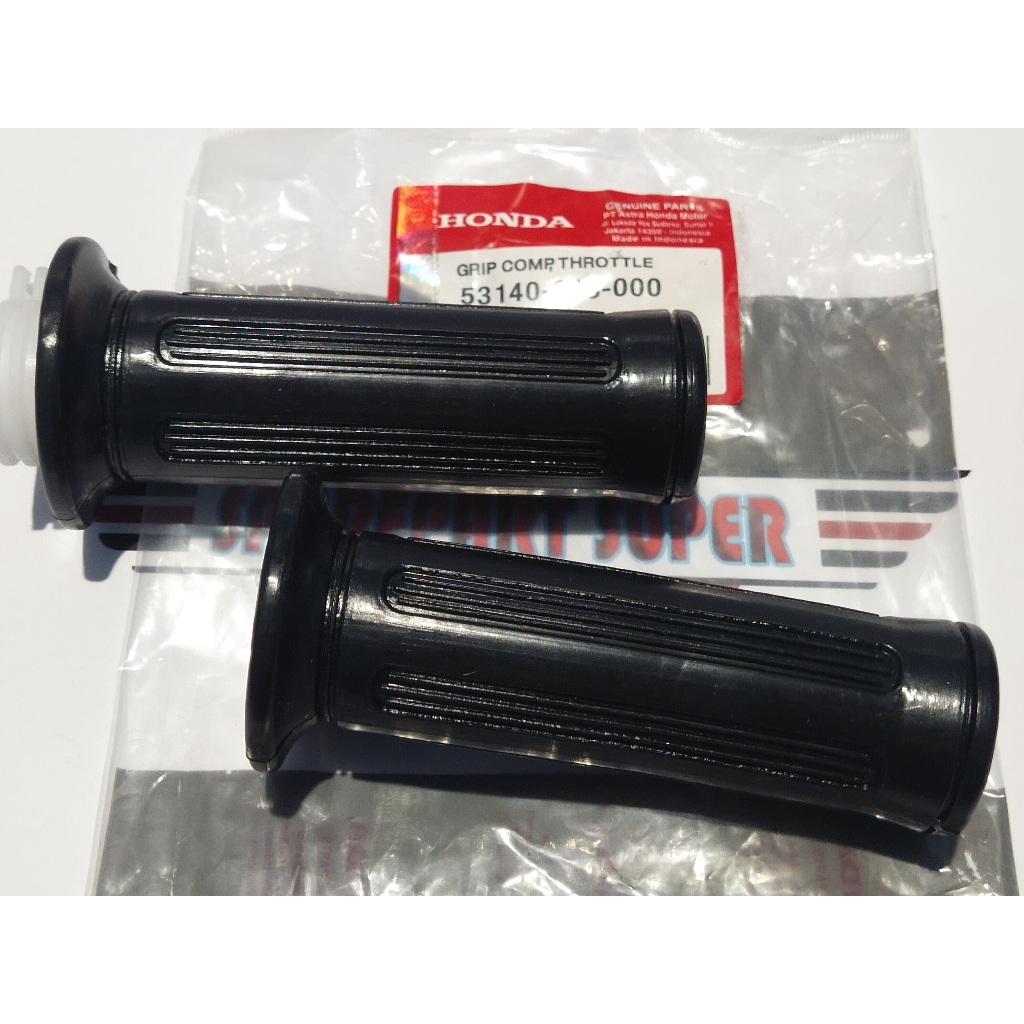 HANDGRIP GRAND GC8, HANDGRIP HOLDER STANG MOTOR HONDA GRAND