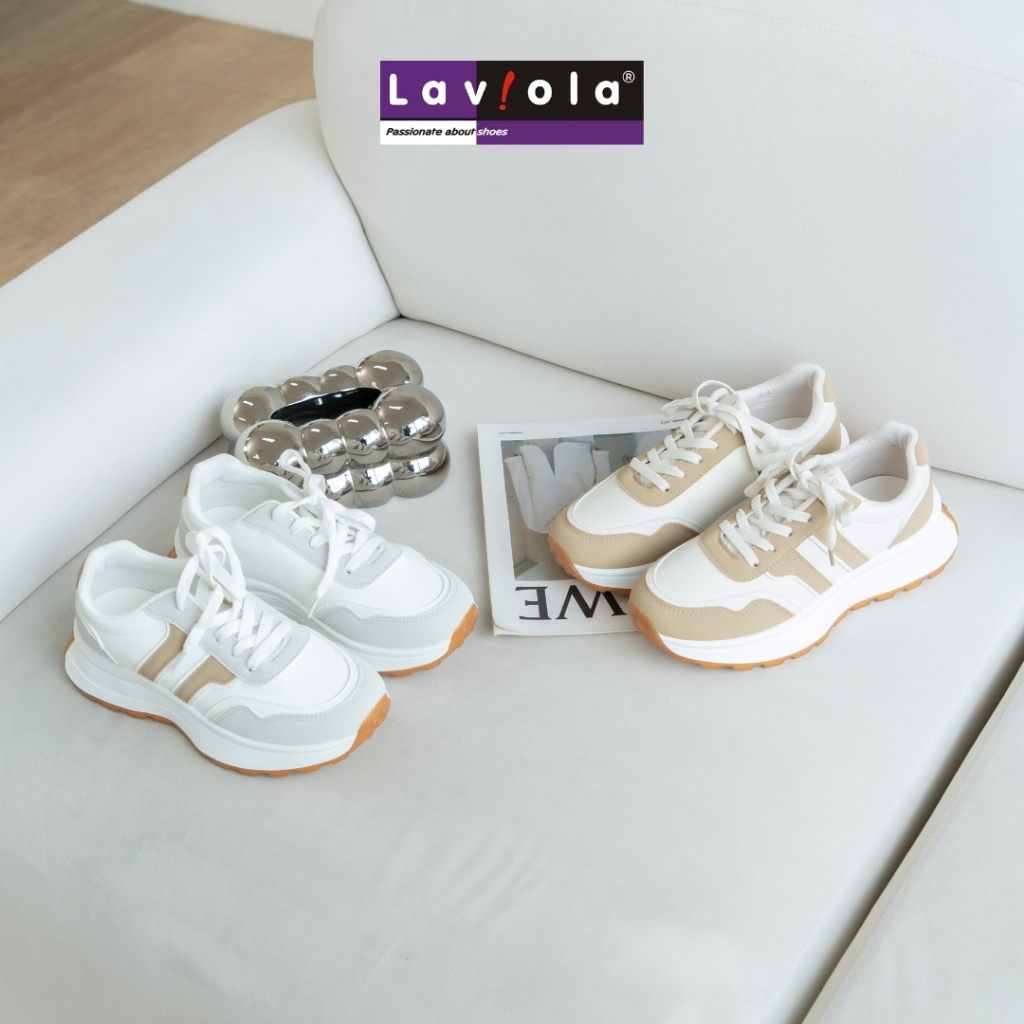 Laviola 4621 LSY - Sepatu Sneakers Wanita