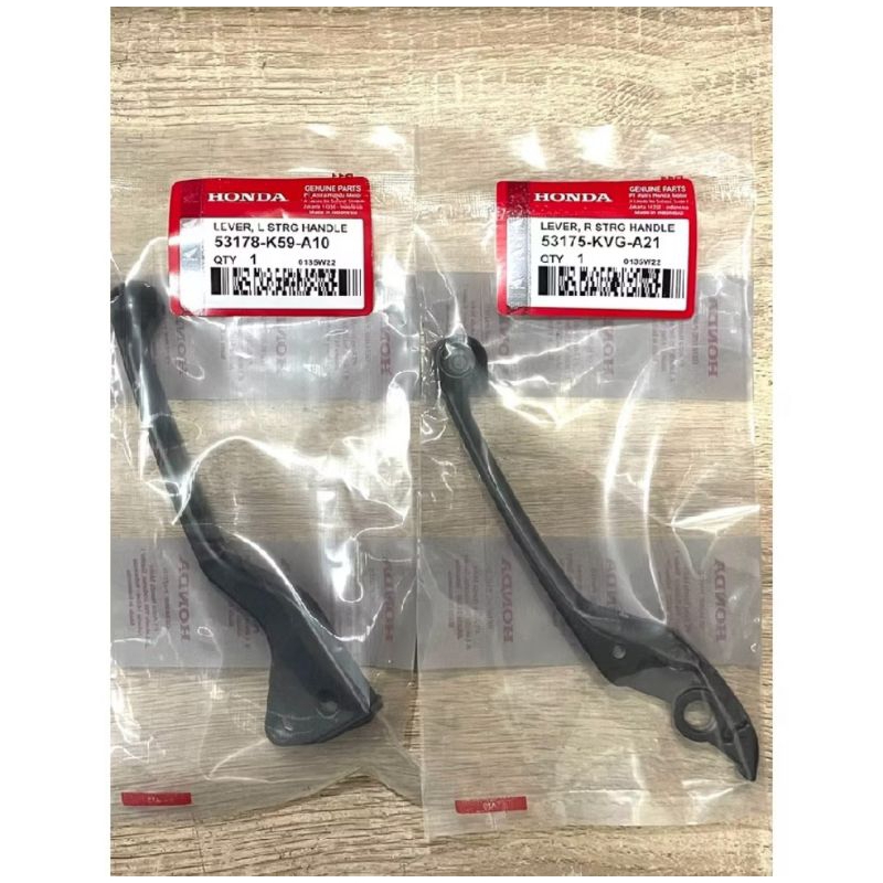 HANDLE REM DEPAN BELAKANG VARIO 150 VARIO 125 NEW