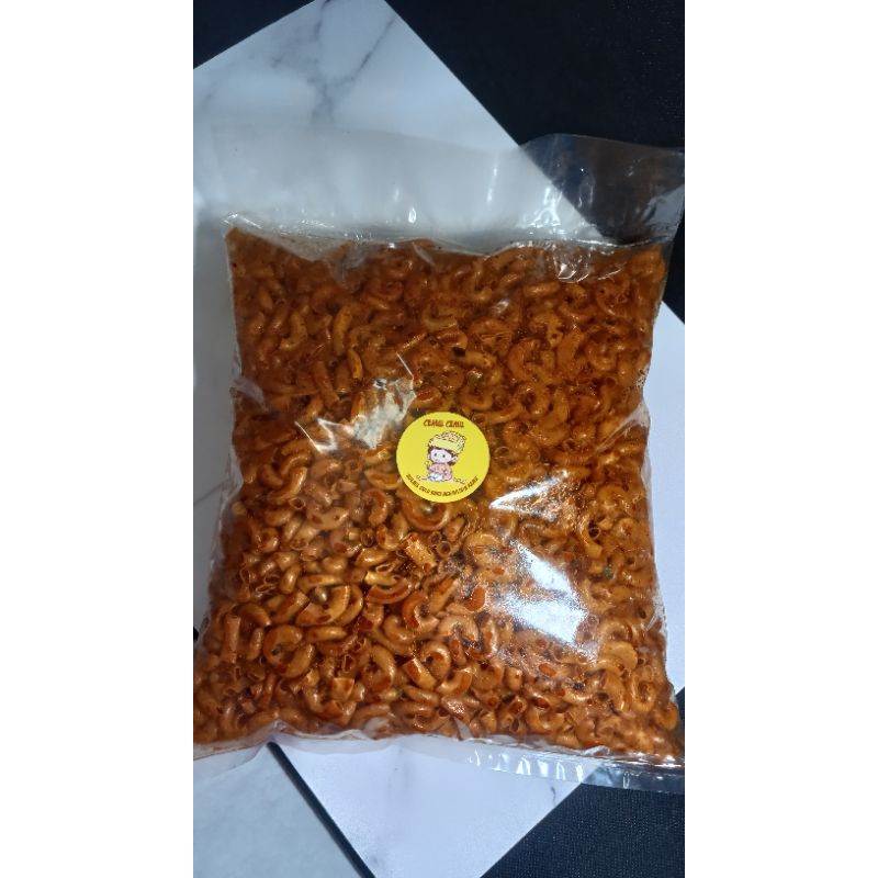 

MAKARONI CIKRUH EXTRA DAUN JERUK 1\2kg (500gr)