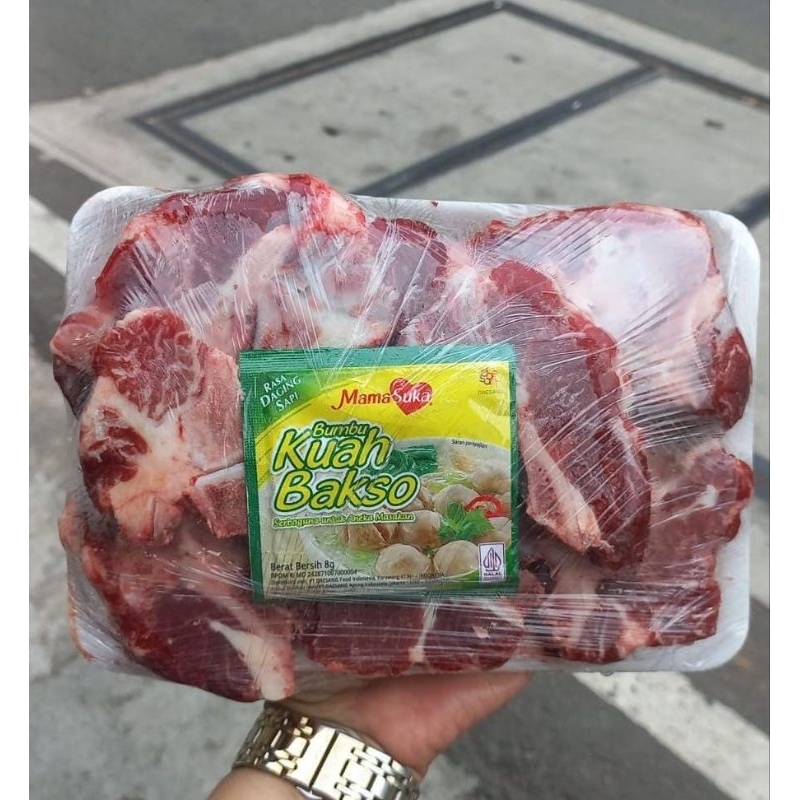 

Iga Gondrong 800 gr