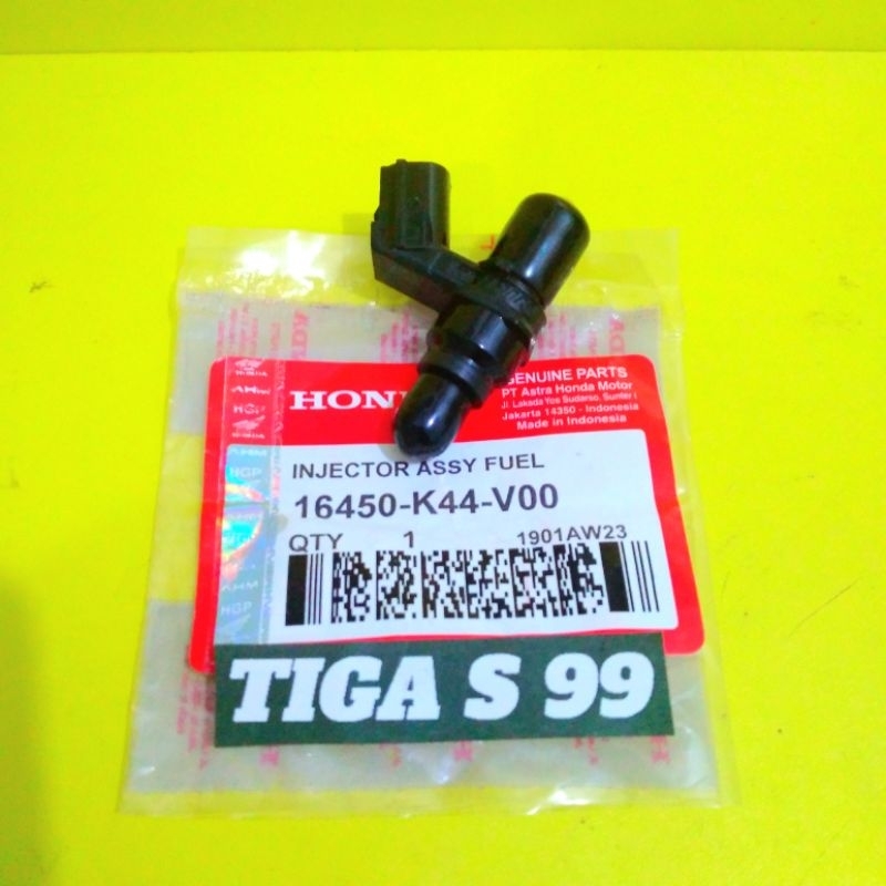 Injektor Honda Beat fi,Beat Esp,Beat Pop Asli -K44