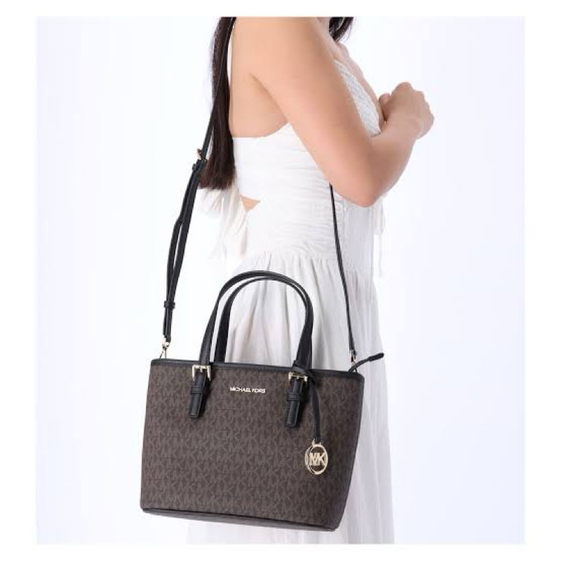 Tas MK Jet Set Travel extra small Original