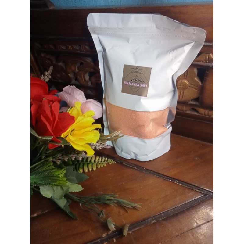 

GARAM HIMALAYA ( Himalayan Salt)