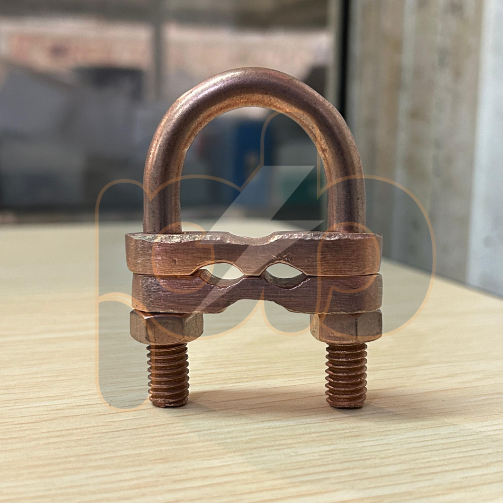 Klem U Bolt 2 Way / Clamp U Bolt 2 Way / Klem U Bolt 2 Jalur