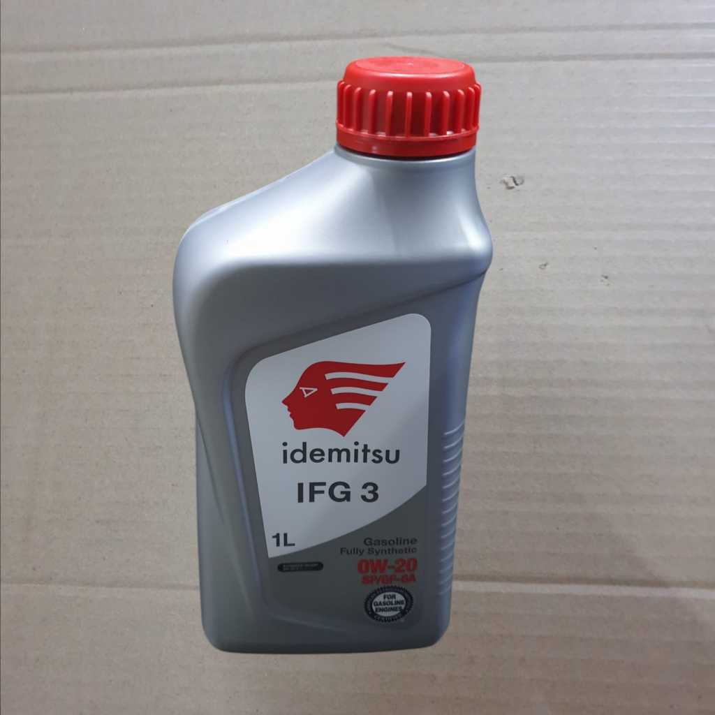 OLI MOBIL IDEMITSU 0W-20 SP/GF6A