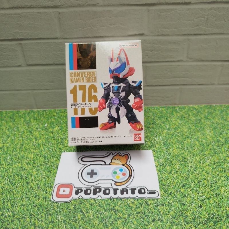 Converge Kamen Rider no. 176 Geats LaserBoost Form
