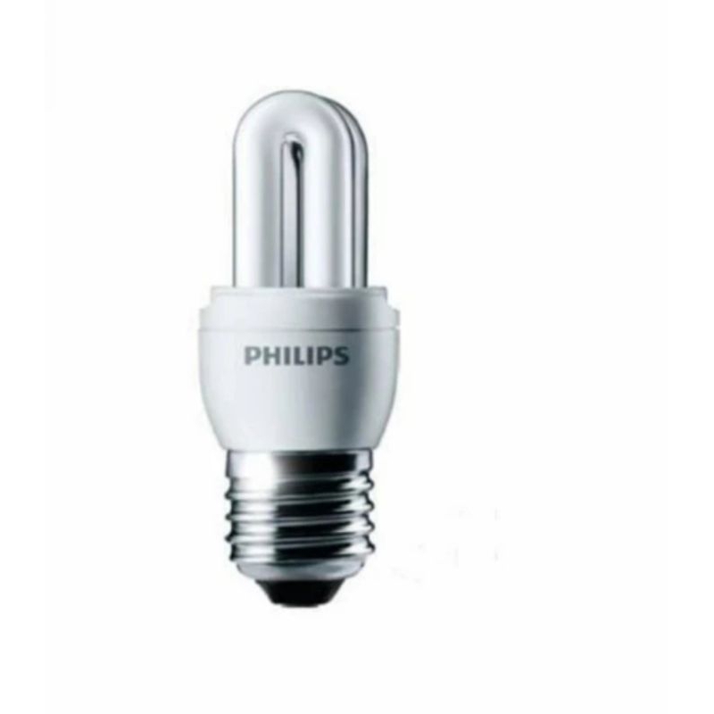 Lampu Philips Essential 5 Watt | Philips Ess 5 Watt Putih - Philips Essential 5w Putih