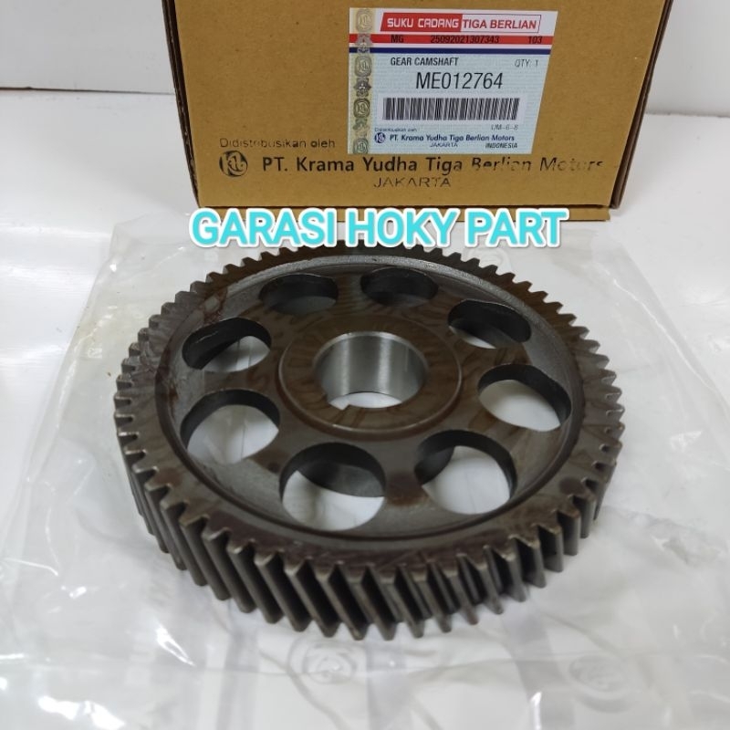 GEAR CAMSHAFT GIGI NOKEN AS MITSUBISHI PS125 CANTER TURBO PS110 KTB