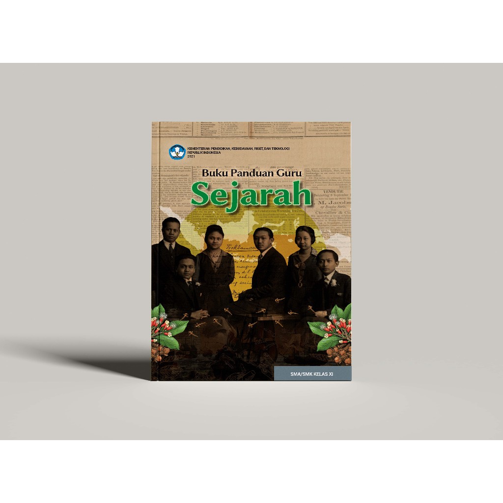 Buku Sejarah Kelas 11