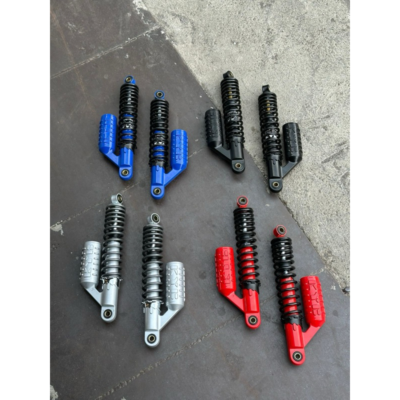 Shock Skok Belakang KYB RZR Import Size 320mm
