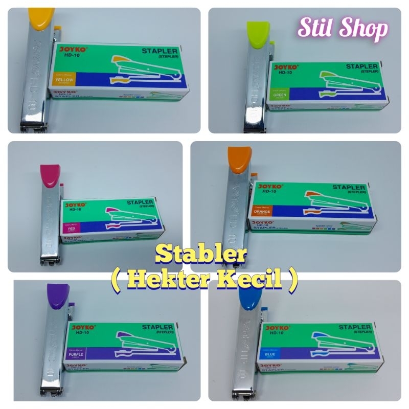 

STAPLER JOYKO HD - 10
