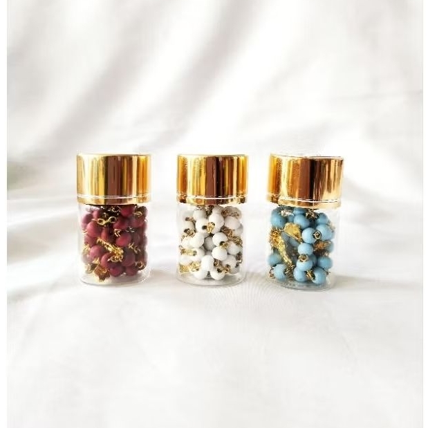 El Jhire_Rosario kayu Cendana Wangi VLT016